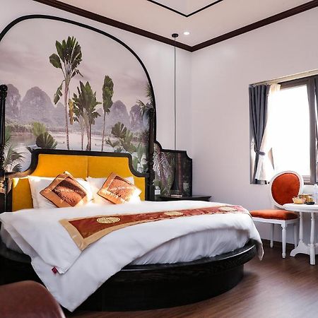 Minh Dung Hotel Lào Cai Buitenkant foto