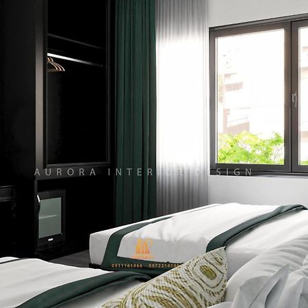 Minh Dung Hotel Lào Cai Buitenkant foto