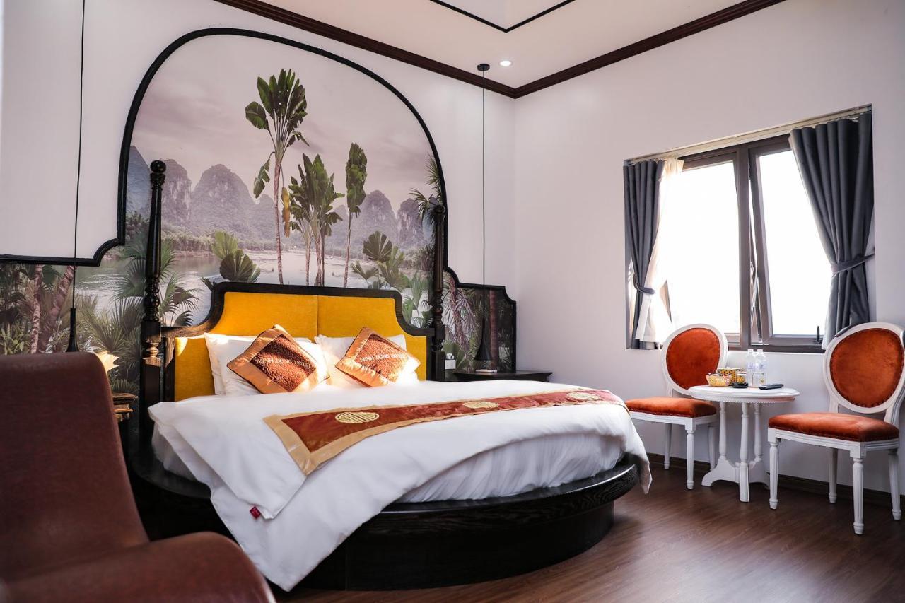 Minh Dung Hotel Lào Cai Buitenkant foto