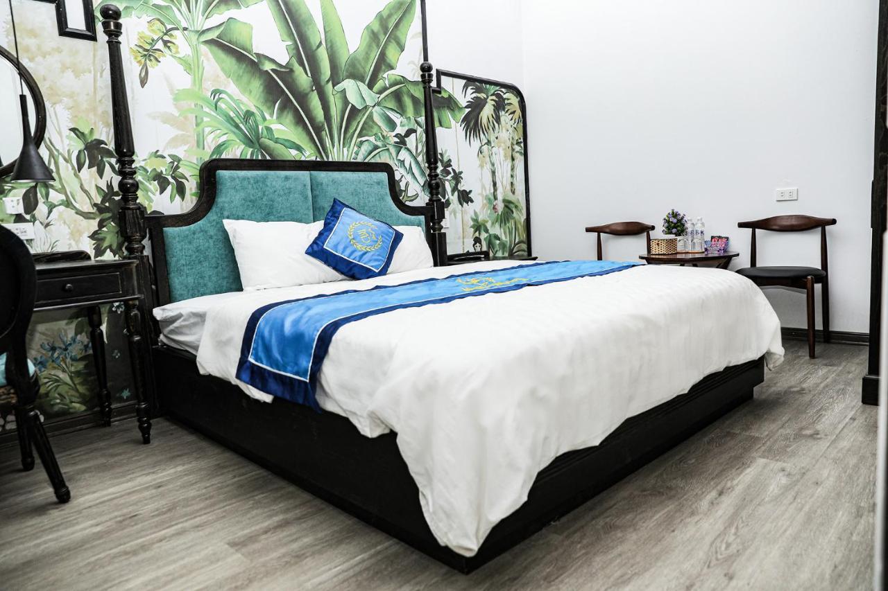 Minh Dung Hotel Lào Cai Buitenkant foto