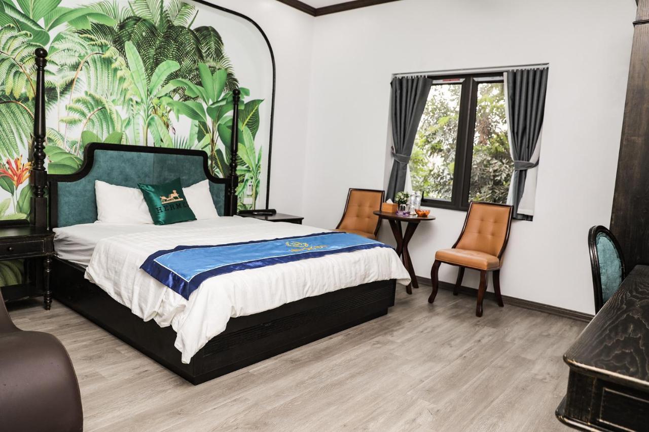 Minh Dung Hotel Lào Cai Buitenkant foto