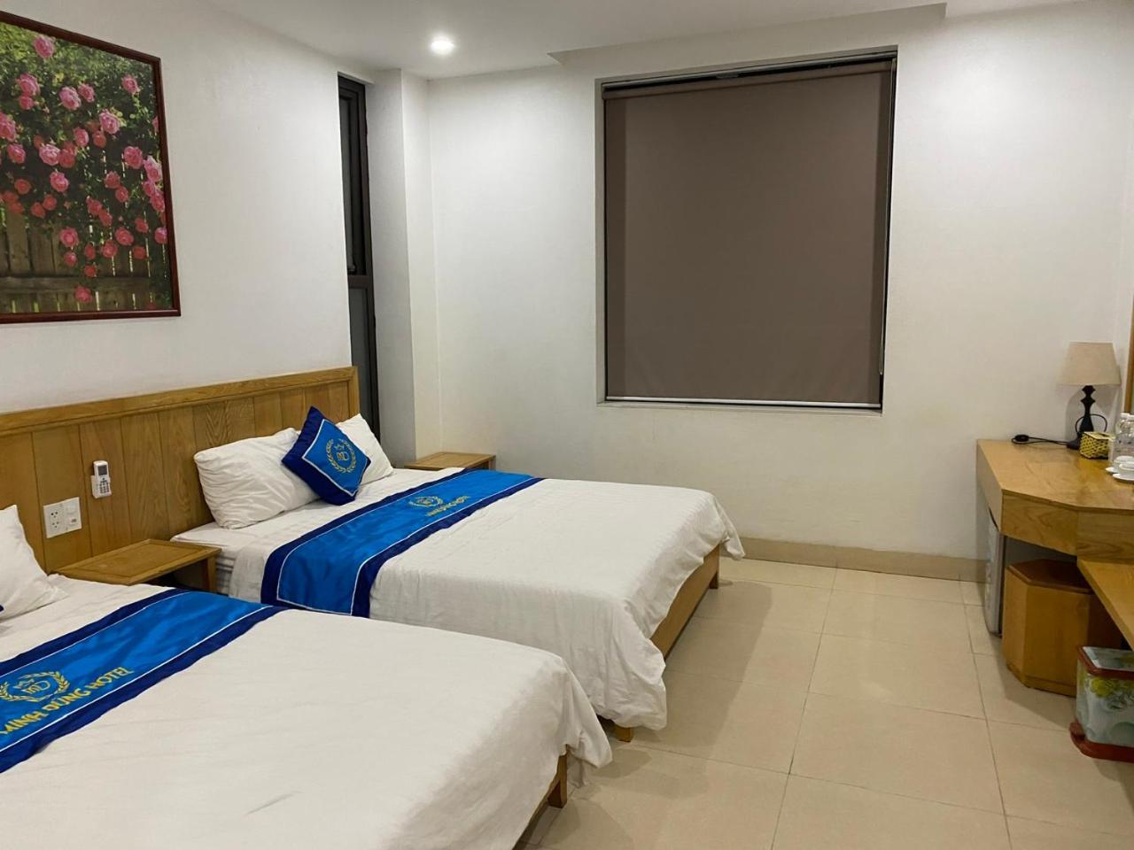 Minh Dung Hotel Lào Cai Buitenkant foto