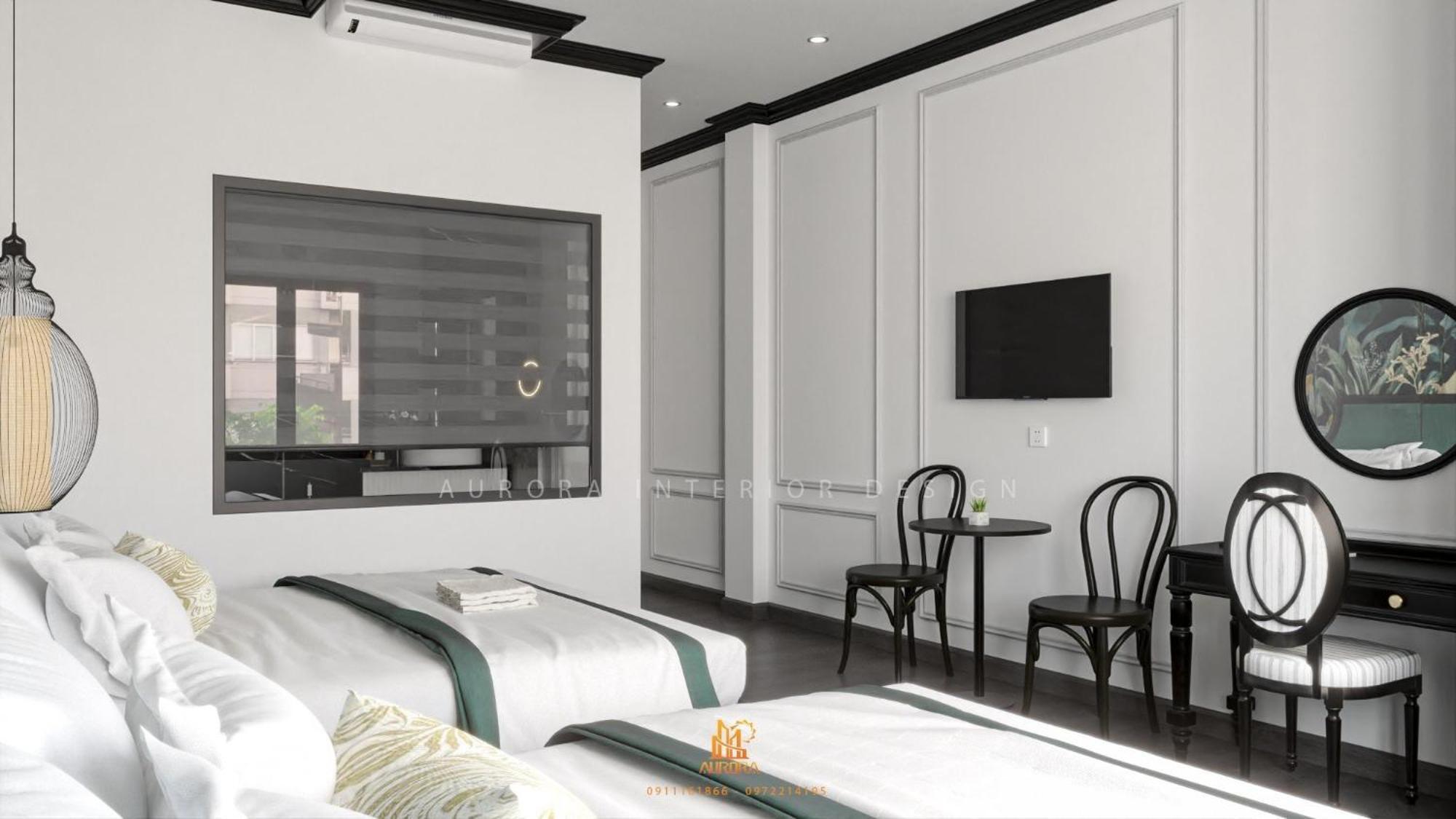 Minh Dung Hotel Lào Cai Buitenkant foto