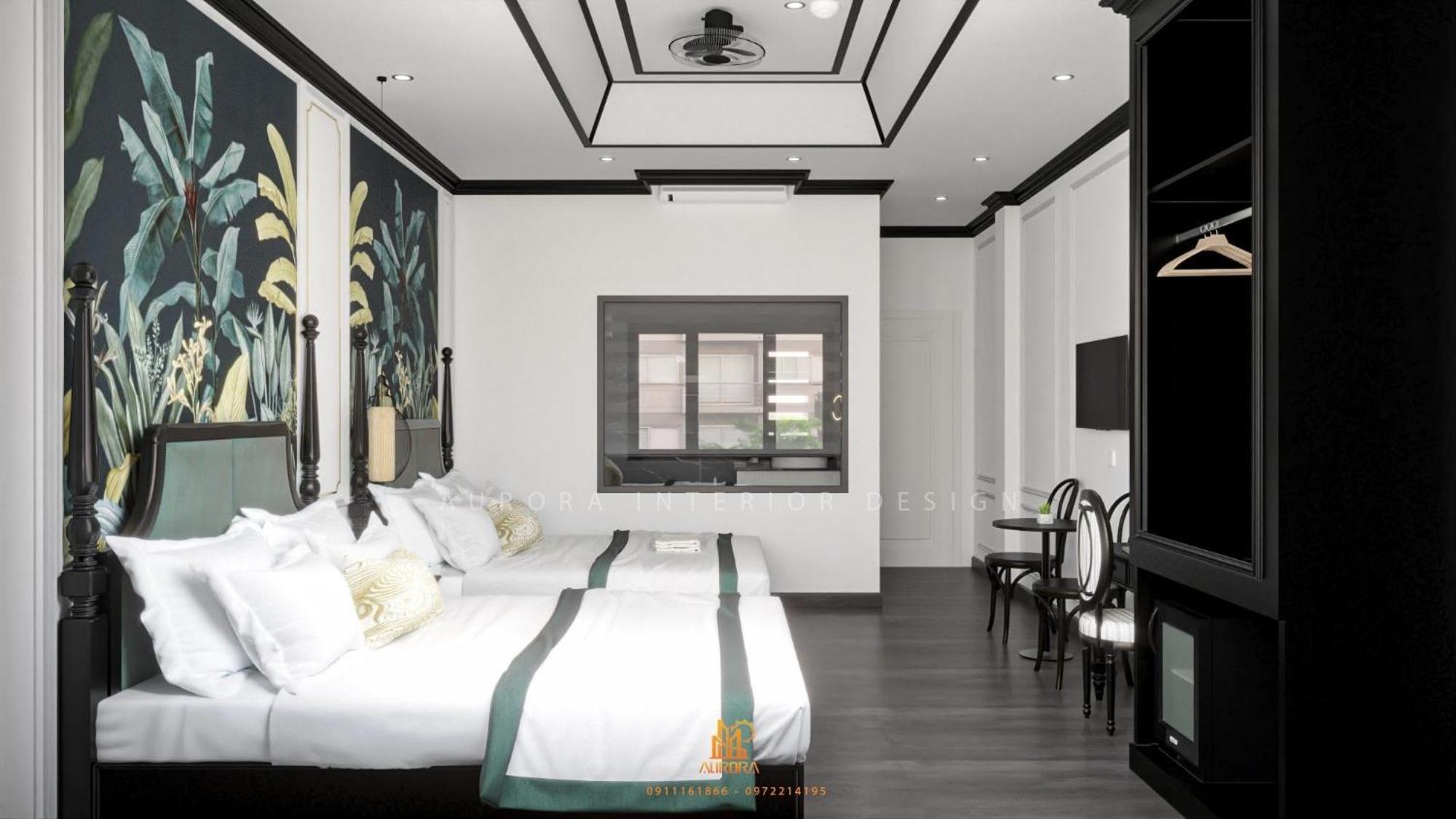 Minh Dung Hotel Lào Cai Buitenkant foto
